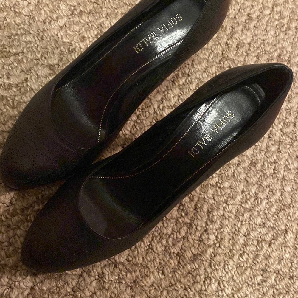 High heels
